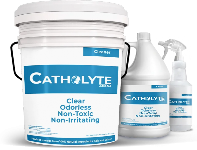 Disinfectant, Sanitizing and Cleaning Solutions Provider PCT Corp.