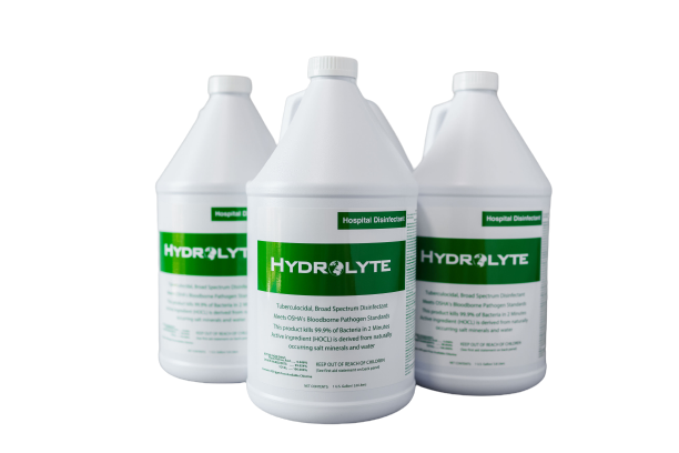 hydrolyte 3 gallon jugs