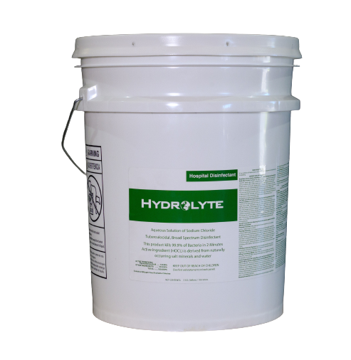 Hydrolyte 5 Gallon Pail