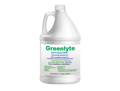 Greenlyte® Electrolyzed Water